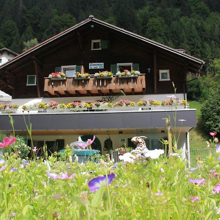 パーテネン Haus Am Rain Bed & Breakfast エクステリア 写真