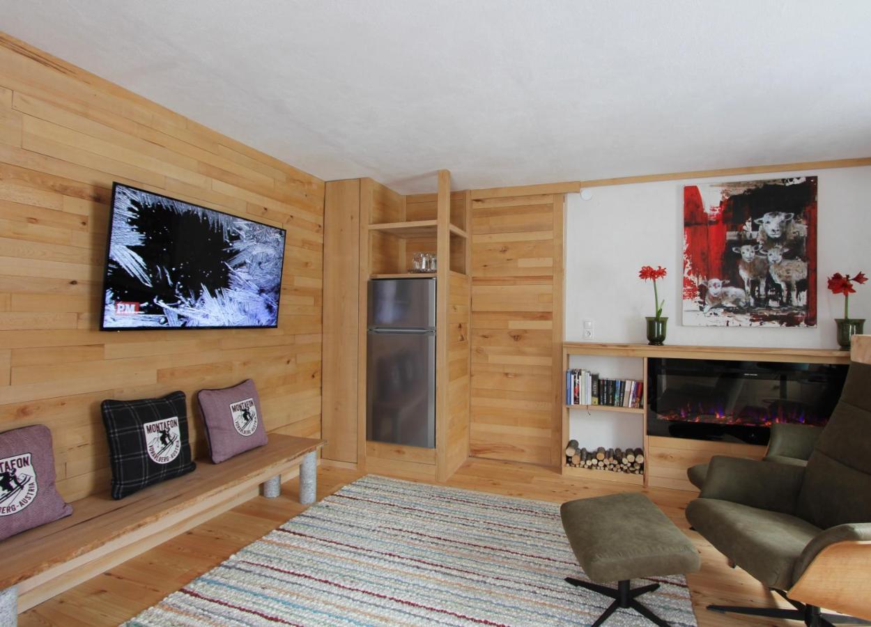 パーテネン Haus Am Rain Bed & Breakfast エクステリア 写真